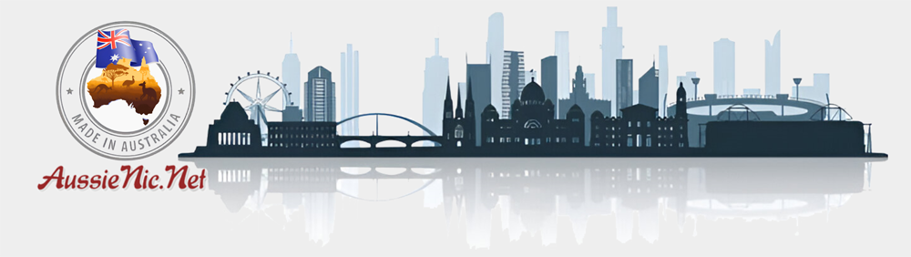 Made in Australia - CBL Ballarat Logo
